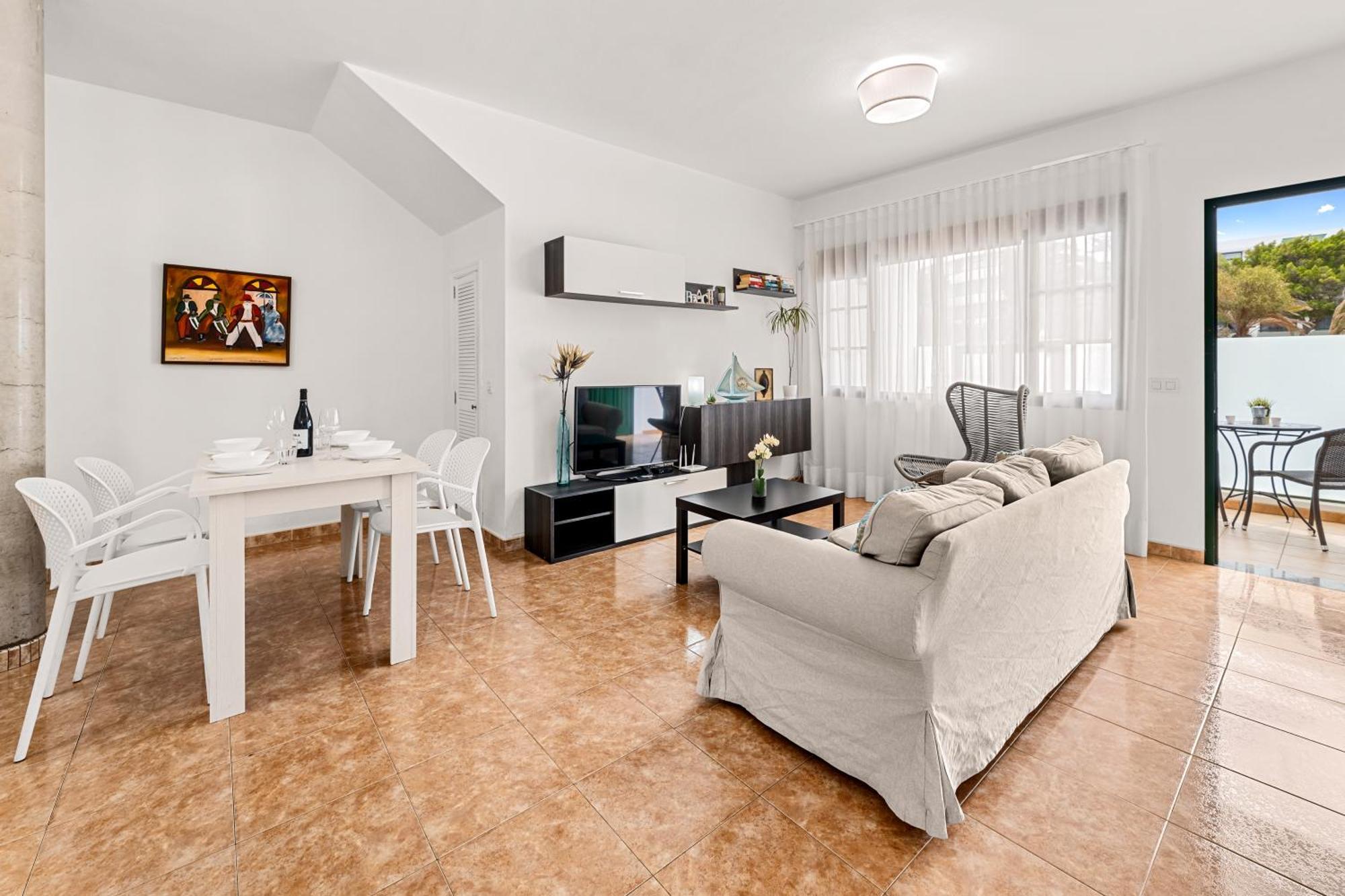 Apartamento Playa Dorada Bajos Playa Blanca  Eksteriør bilde