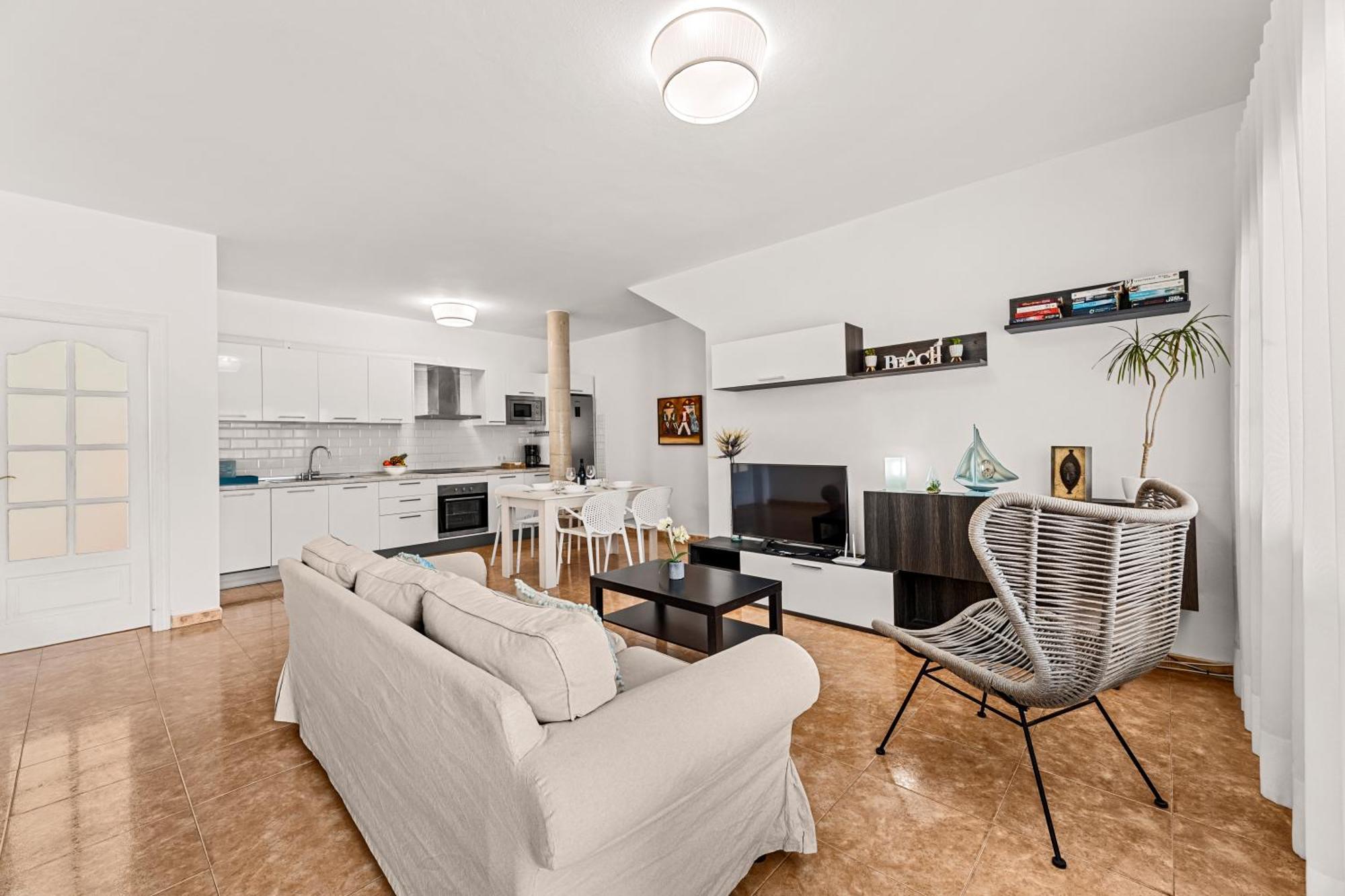 Apartamento Playa Dorada Bajos Playa Blanca  Eksteriør bilde