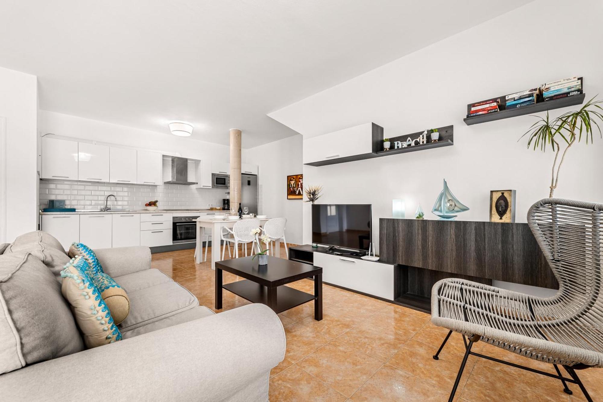 Apartamento Playa Dorada Bajos Playa Blanca  Eksteriør bilde